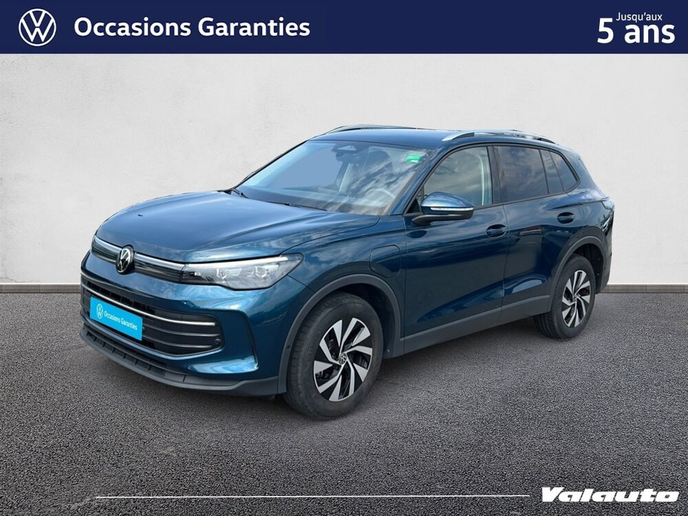Tiguan 1.5 EHYBRID 204CH DSG6 VW EDITION 2025 occasion 62217 Beaurains