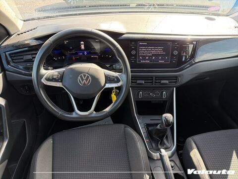 Polo LIFE PLUS 1.0 TSI 95CH BVM5 2023 occasion 59930 La Chapelle-d'Armenti&egrave;res