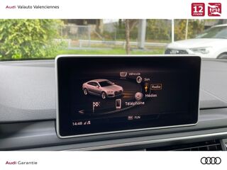 A5 2.0 TFSI 190 S TRONIC S LINE 2019 occasion 59860 Bruay-sur-l'Escaut