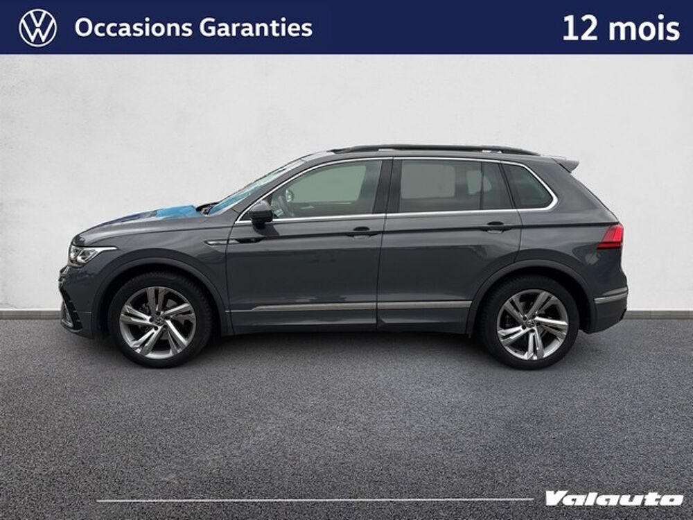 Tiguan R LINE 2.0 TDI 150 CH DSG 2023 occasion 59223 Roncq