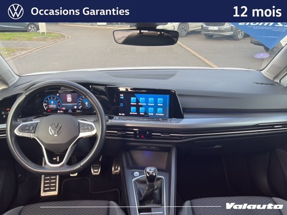 Golf ACTIVE 1.0 TSI 110 CH 2023 occasion 59223 Roncq