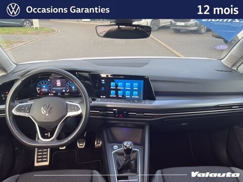 Golf ACTIVE 1.0 TSI 110 CH 2023 occasion 59223 Roncq
