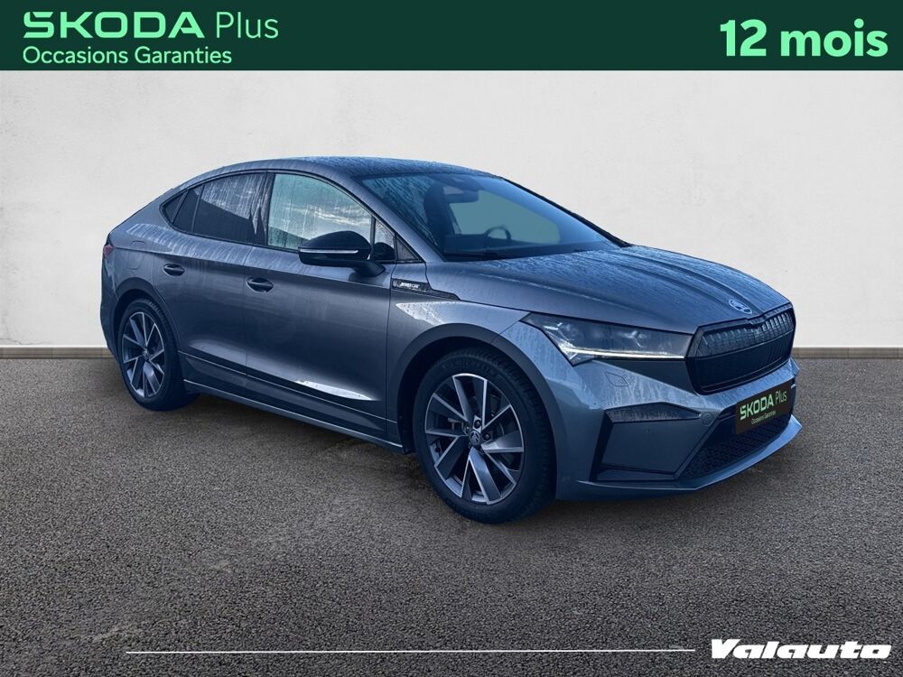 Enyaq COUPE 204 CH 82 KWH 2022 occasion 59400 Cambrai