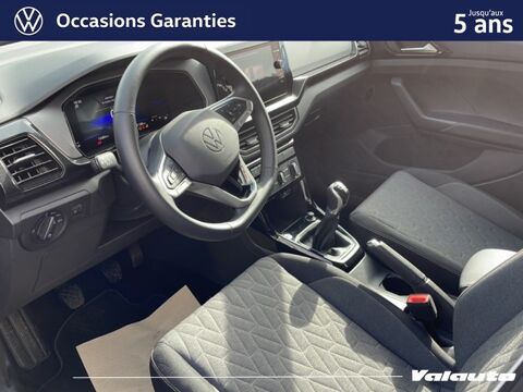 T-Cross 1.0 TSI 116 CH LIFEPLUS VW EDITIO 2025 occasion 59720 Louvroil