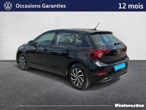 Polo 1.0 TSI 95 CH LIFE 2023 occasion 59930 La Chapelle-d'Armenti&egrave;res