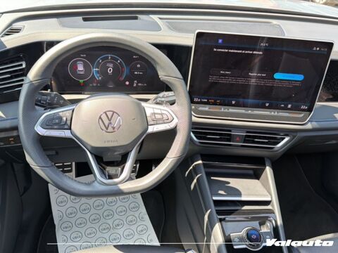 Tiguan R LINE EXCLUSIVE 2.0 TDI 150CH DSG7 2024 occasion 59930 La Chapelle-d'Armenti&egrave;res