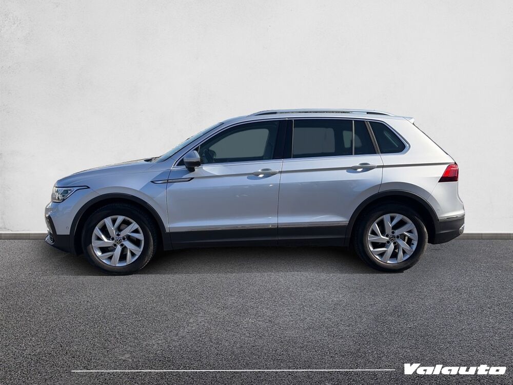 Tiguan FL 1.5 TSI 150 CH DSG7 ELEGANCE 2022 occasion 59400 Cambrai