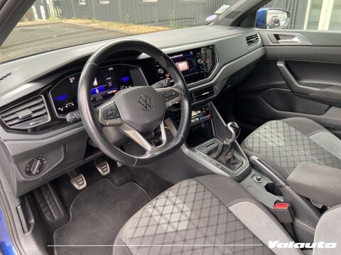 Polo 1.0 TSI 95 CH R LINE 2022 occasion 59860 Bruay-sur-l'Escaut