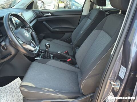 T-Cross VW EDITION 1.0 TSI 95CH BVM5 2024 occasion 59860 Bruay-sur-l'Escaut
