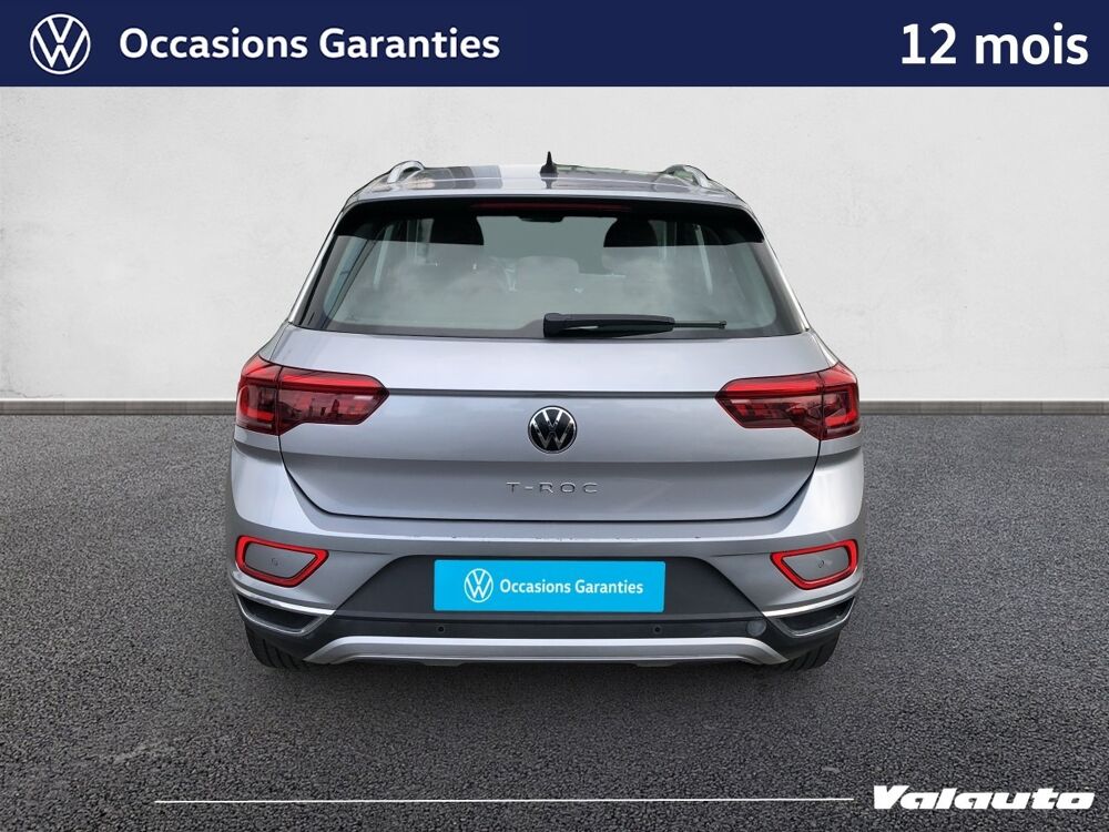 T-ROC 1.5 TSI 150 CH DSG7 STYLE 2022 occasion 62217 Beaurains