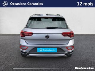 T-ROC 1.5 TSI 150 CH DSG7 STYLE 2022 occasion 62217 Beaurains
