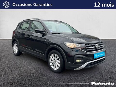 T-Cross 1.0 TSI 110 LIFE 2022 occasion 62217 Beaurains