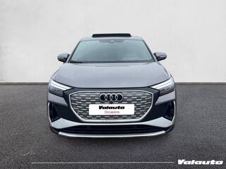 Q4 SPORTBACK E-TRON 40 204 S LINE 2022 occasion 59930 La Chapelle-d'Armenti&egrave;res