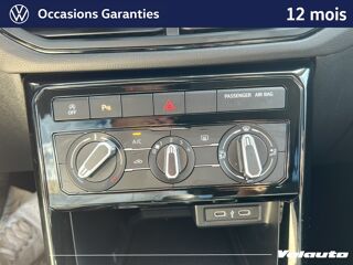 T-Cross VW EDITION 1.0 TSI 95CH BVM5 2024 occasion 59860 Bruay-sur-l'Escaut