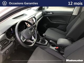 T-Cross 1.0 TSI 110 CH LIFE PLUS 2023 occasion 62217 Beaurains