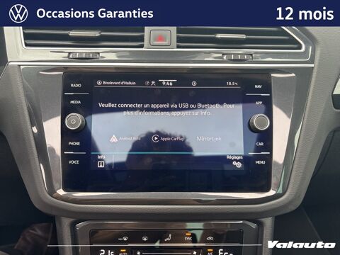 Tiguan FL PHEV 1.4 TSI 245 CH DSG6 ELEGANCE 2023 occasion 59223 Roncq