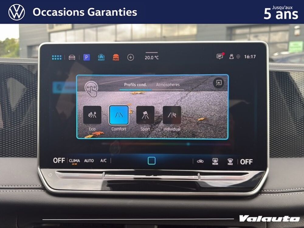 Tiguan 1.5 ETSI 130CH DSG7 LIFE PLUS 2025 occasion 59223 Roncq