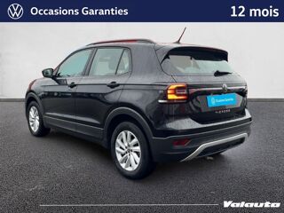 T-Cross 1.0 TSI 110 LIFE 2022 occasion 62217 Beaurains