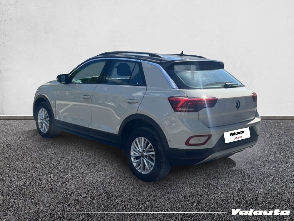 T-ROC 1.0 TSI 110 CH LIFE PLUS 2023 occasion 59100 Roubaix