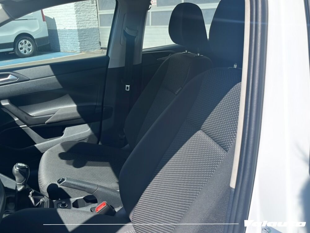 Polo BUSINESS 1.0 MPI 80CH BVM5 2022 occasion 59100 Roubaix