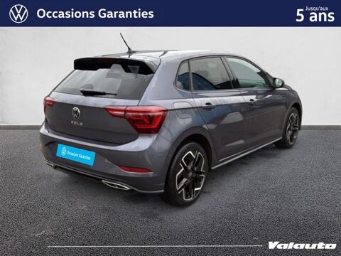 Polo R-LINE EDITION 1.0 TSI 95 CH 2025 occasion 59223 Roncq