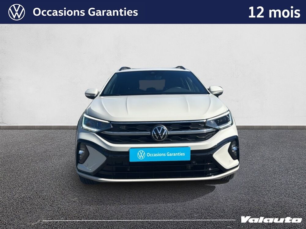 Taigo 1.0 TSI 110 CH DSG7 R LINE 2023 occasion 59400 Cambrai