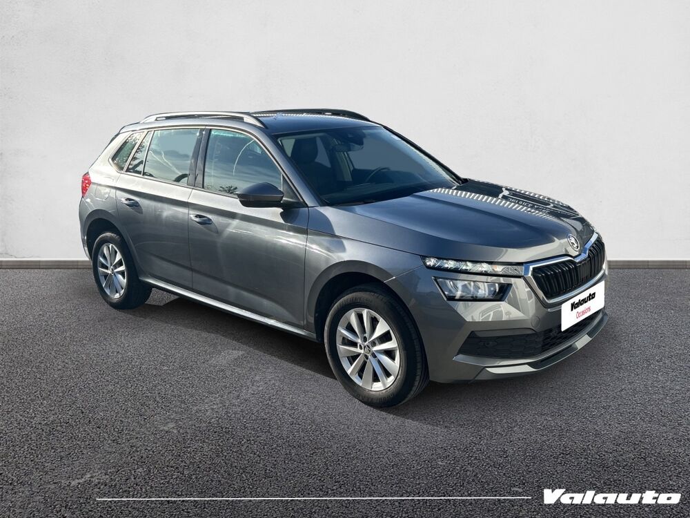 Kamiq BUSINESS 1.0 TSI 110CH DSG7 2024 occasion 59100 Roubaix