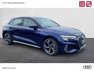 A3 35 TDI 150 S TRONIC 7 S LINE 2023 occasion 59860 Bruay-sur-l'Escaut