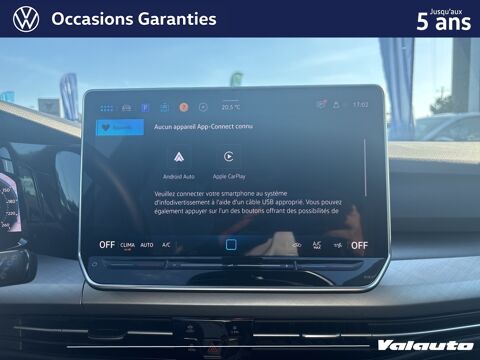 Golf 8 VW EDITION 1.5 ETSI 116CH DSG7 2025 occasion 59223 Roncq