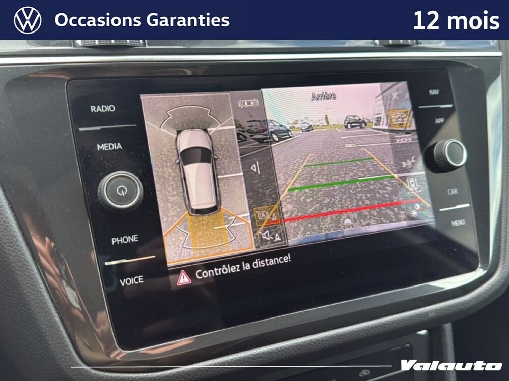 Tiguan 2.0 TDI 150 CH DSG7 ELEGANCE 2023 occasion 59860 Bruay-sur-l'Escaut