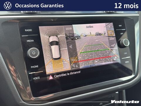 Tiguan 2.0 TDI 150 CH DSG7 ELEGANCE 2023 occasion 59860 Bruay-sur-l'Escaut