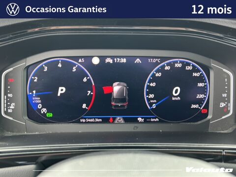 T-ROC 1.5 TSI 150 DSG7 R LINE 2023 occasion 62217 Beaurains