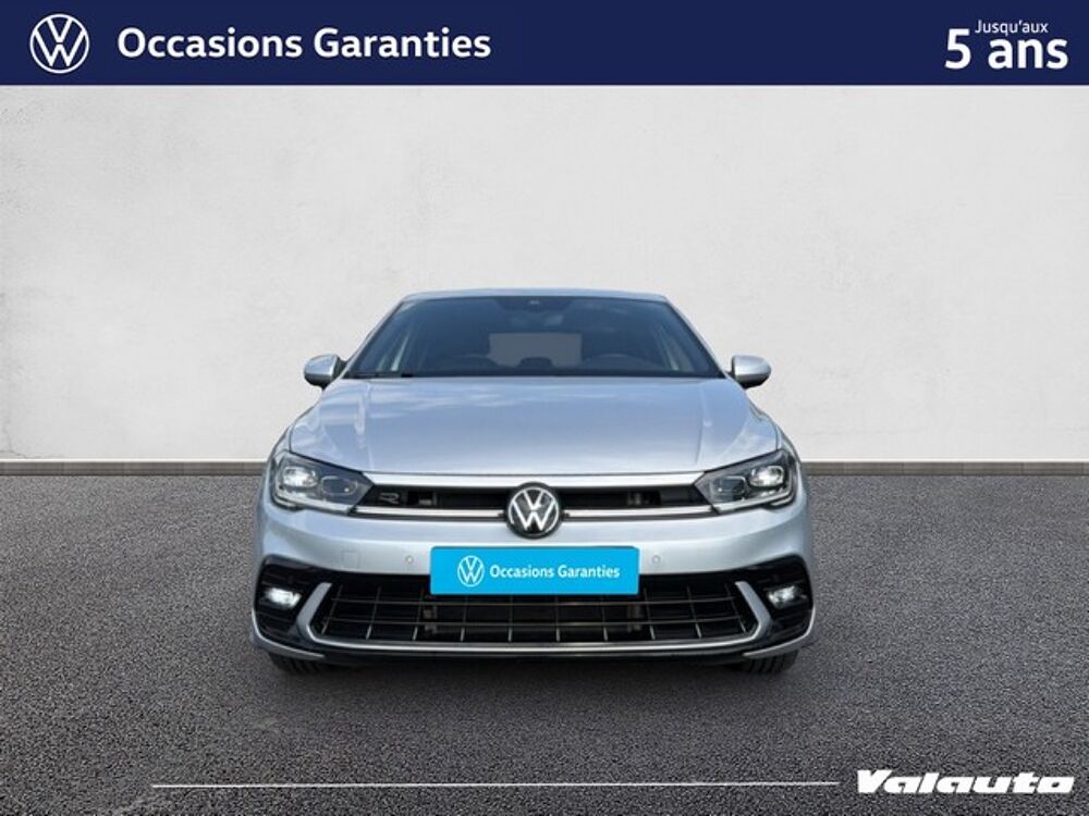 Polo R-LINE EDITION 1.0 TSI 95 2025 occasion 59400 Cambrai