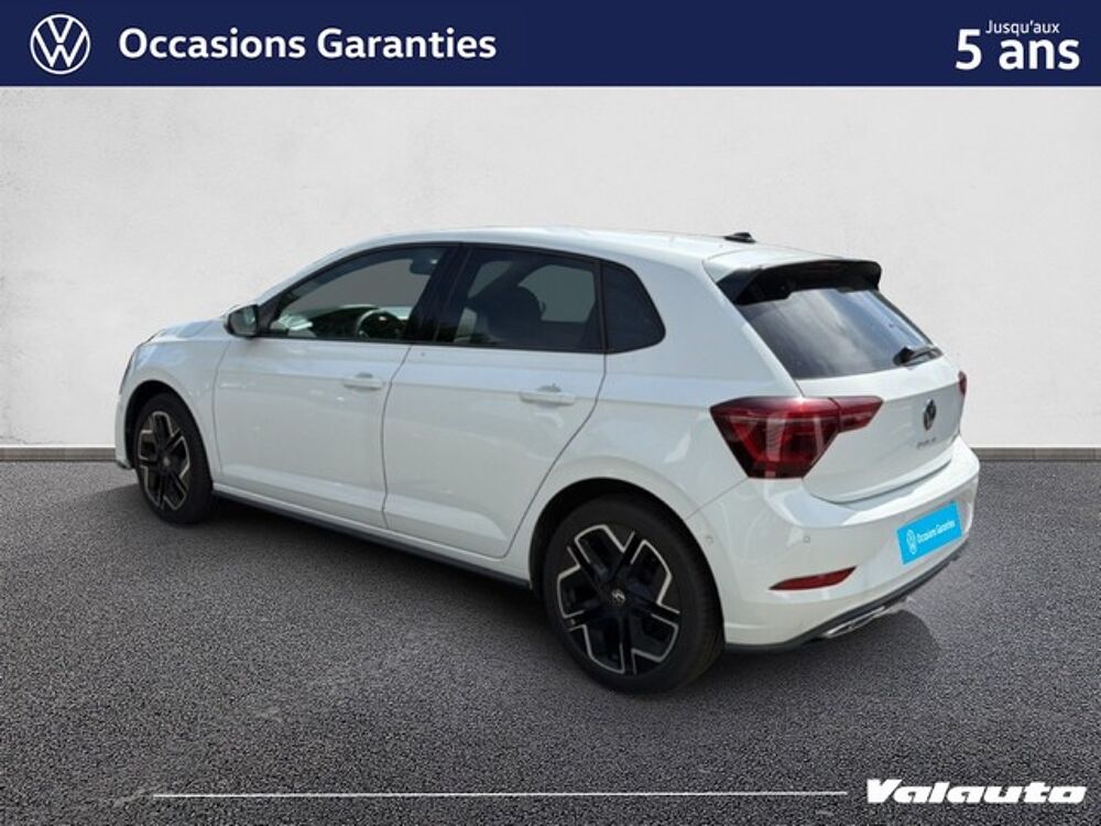 Polo FL 1.0 TSI 95 CH R LINE EDITION 2025 occasion 59720 Louvroil