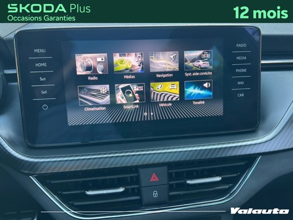 Scala MONTE CARLO 1.5 TSI 150CH ACT DSG7 2024 occasion 59130 Lambersart