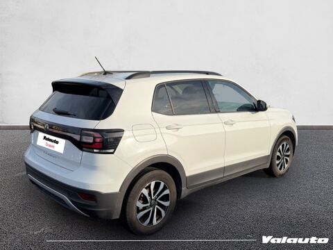 T-Cross ACTIVE 1.0 TSI 110CH DSG7 LOUNGE 2022 occasion 59860 Bruay-sur-l'Escaut