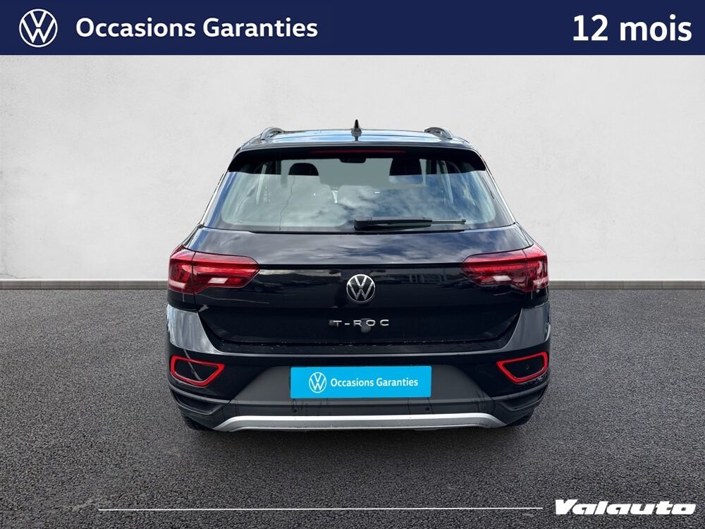 T-ROC 1.0 TSI 110 CH LIFE PLUS 2023 occasion 59860 Bruay-sur-l'Escaut