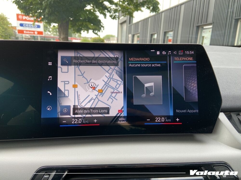 Serie 2 ACTIVE TOURER 225E XDRIVE 2023 occasion 59223 Roncq
