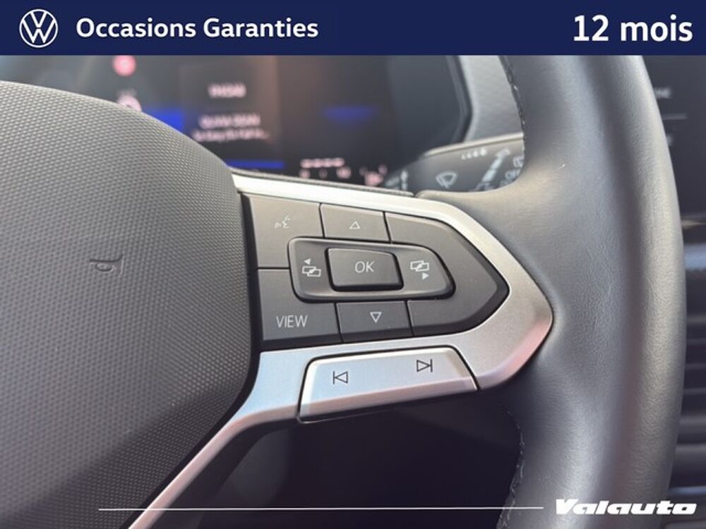 T-Cross VW EDITION 1.0 TSI 95 CH 2024 occasion 59223 Roncq