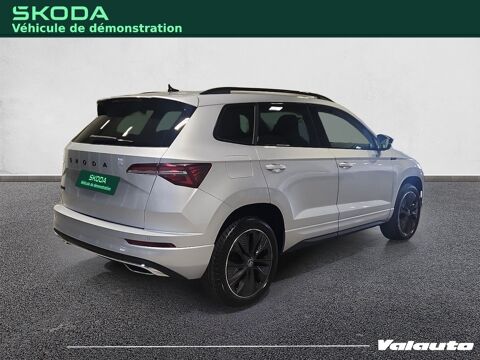 Karoq SPORTLINE 1.5 TSI EVO 2 150 CH DSG7... 2025 occasion 59400 Cambrai