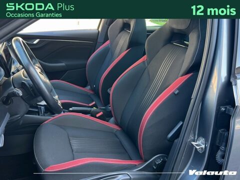 Kamiq MONTE CARLO 1.0 TSI 110CH DSG7 2023 occasion 59130 Lambersart