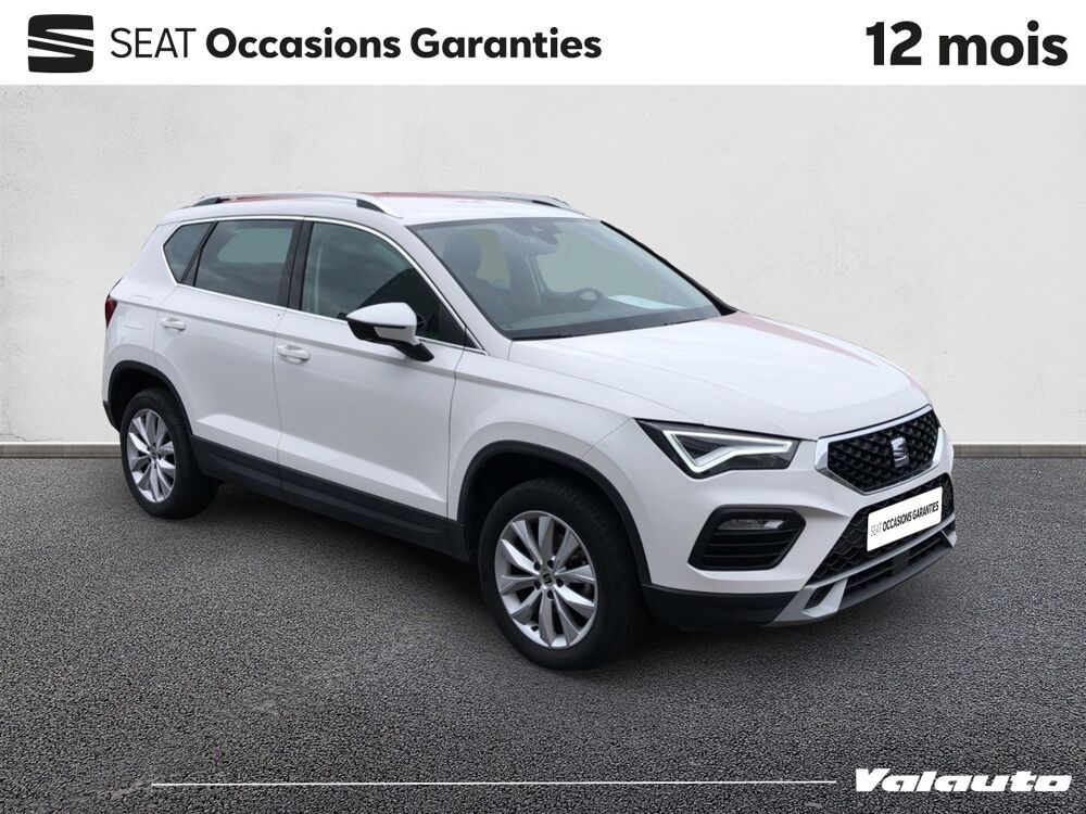 Ateca 2.0 TDI 115 CH STYLE COMMERCIAL 2023 occasion 62217 Beaurains
