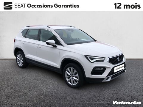 Ateca 2.0 TDI 115 CH STYLE COMMERCIAL 2023 occasion 62217 Beaurains