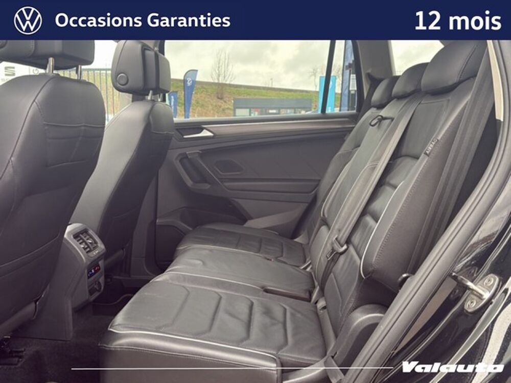 Tiguan Allspace 2.0 TDI 150 DSG ELEGANCE EXCLU 2023 occasion 59223 Roncq