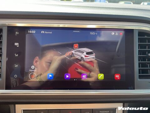 Ateca XPERIENCE 1.5 TSI 150CH DSG7 2022 occasion 59930 La Chapelle-d'Armenti&egrave;res