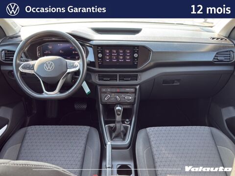T-Cross 1.0 TSI 110 CH DSG7 LOUNGE 2023 occasion 59860 Bruay-sur-l'Escaut