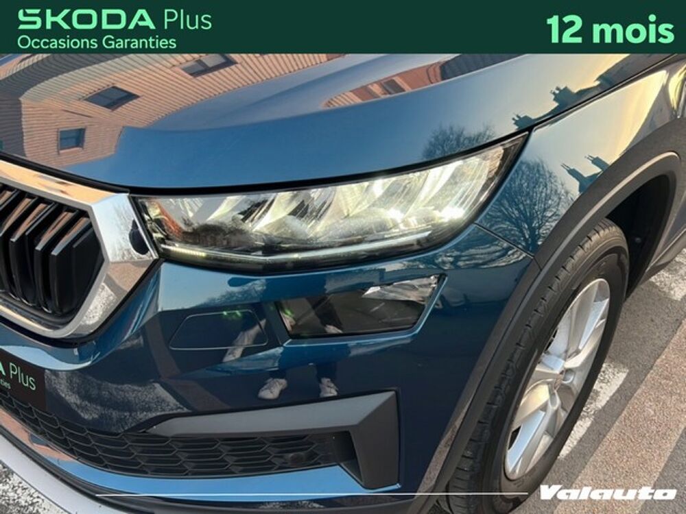 Kodiaq BUSINESS 1.5 TSI 150 ACT DSG7 2023 occasion 59130 Lambersart