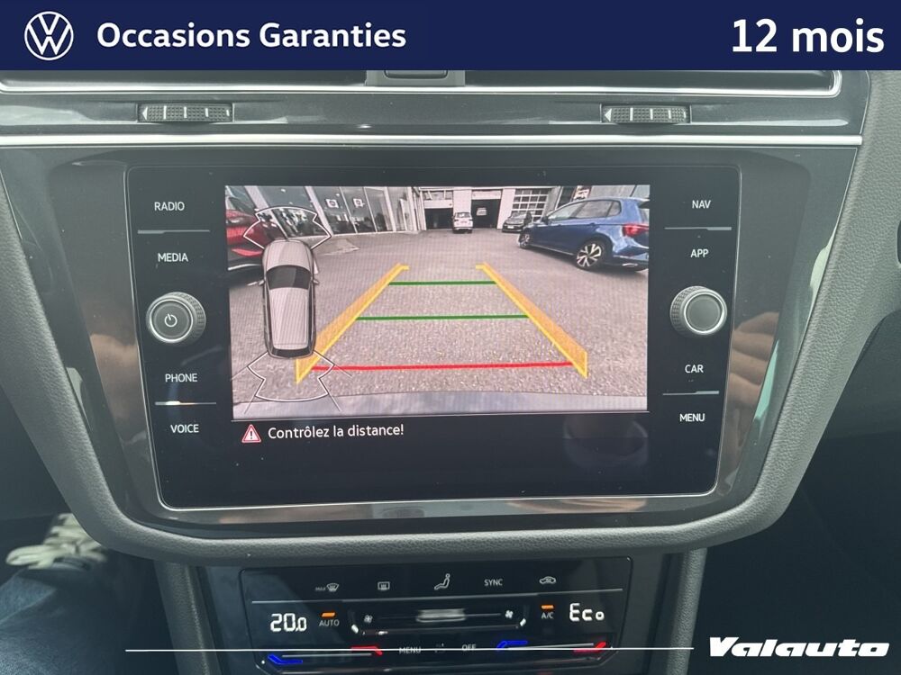 Tiguan LIFE 1.4 TSI HYBRID 2023 occasion 59400 Cambrai