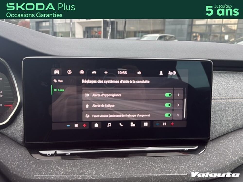 Octavia SELECTION 2.0 TDI 150 DSG7 2025 occasion 59223 Roncq