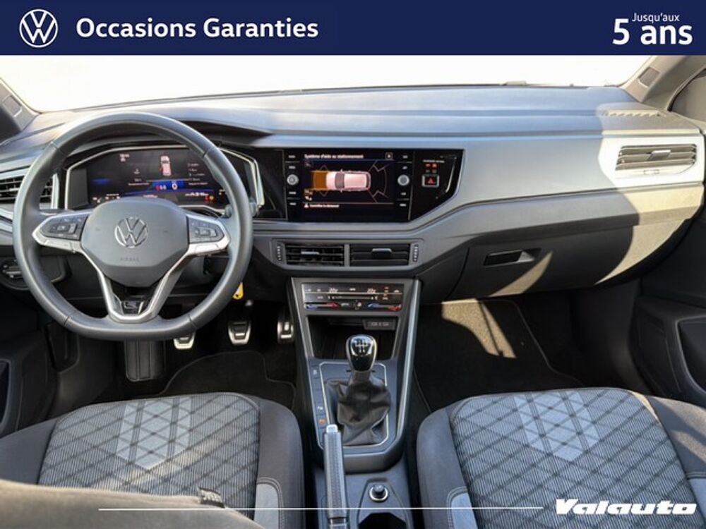 Polo R-LINE EDITION 1.0 TSI 95 2025 occasion 59400 Cambrai